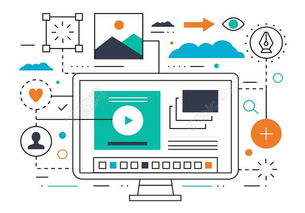 免費(fèi)AI格式平線業(yè)務(wù)與營(yíng)銷(xiāo)矢量圖模板下載——編號(hào)27904257